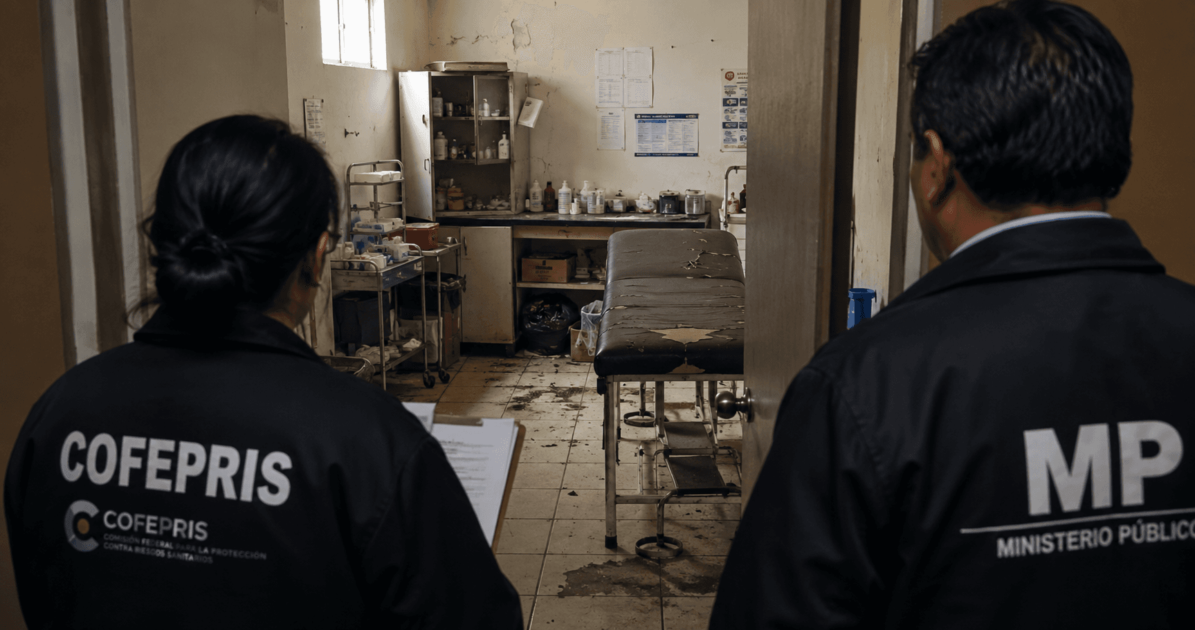 Prevención de riesgos sanitarios y legales para dueños de clínicas