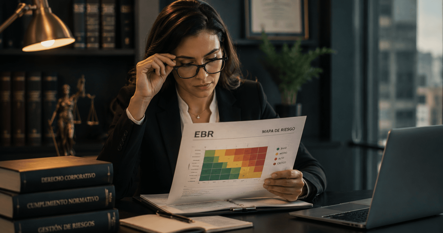 El riesgo redefine las obligaciones de quienes realizan actividades vulnerables
