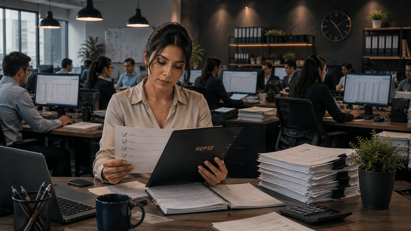 REPSE ¿qué documentos debe obtener el contratante y cuándo?