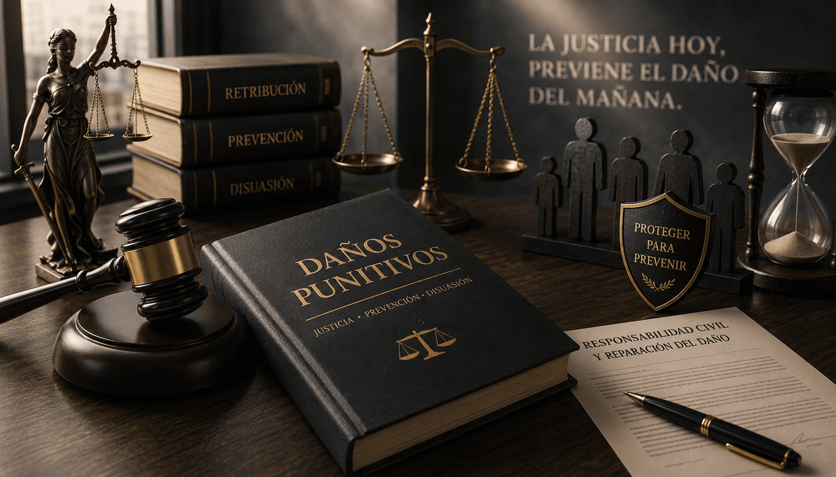 El impacto transformador de los daños punitivos