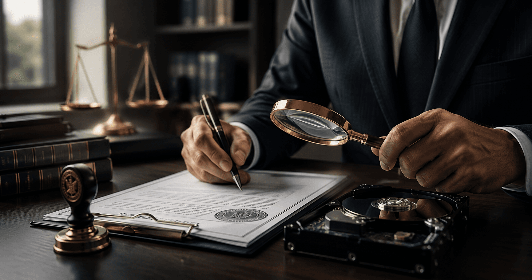 Los límites probatorios de la Fe de Hechos Notarial