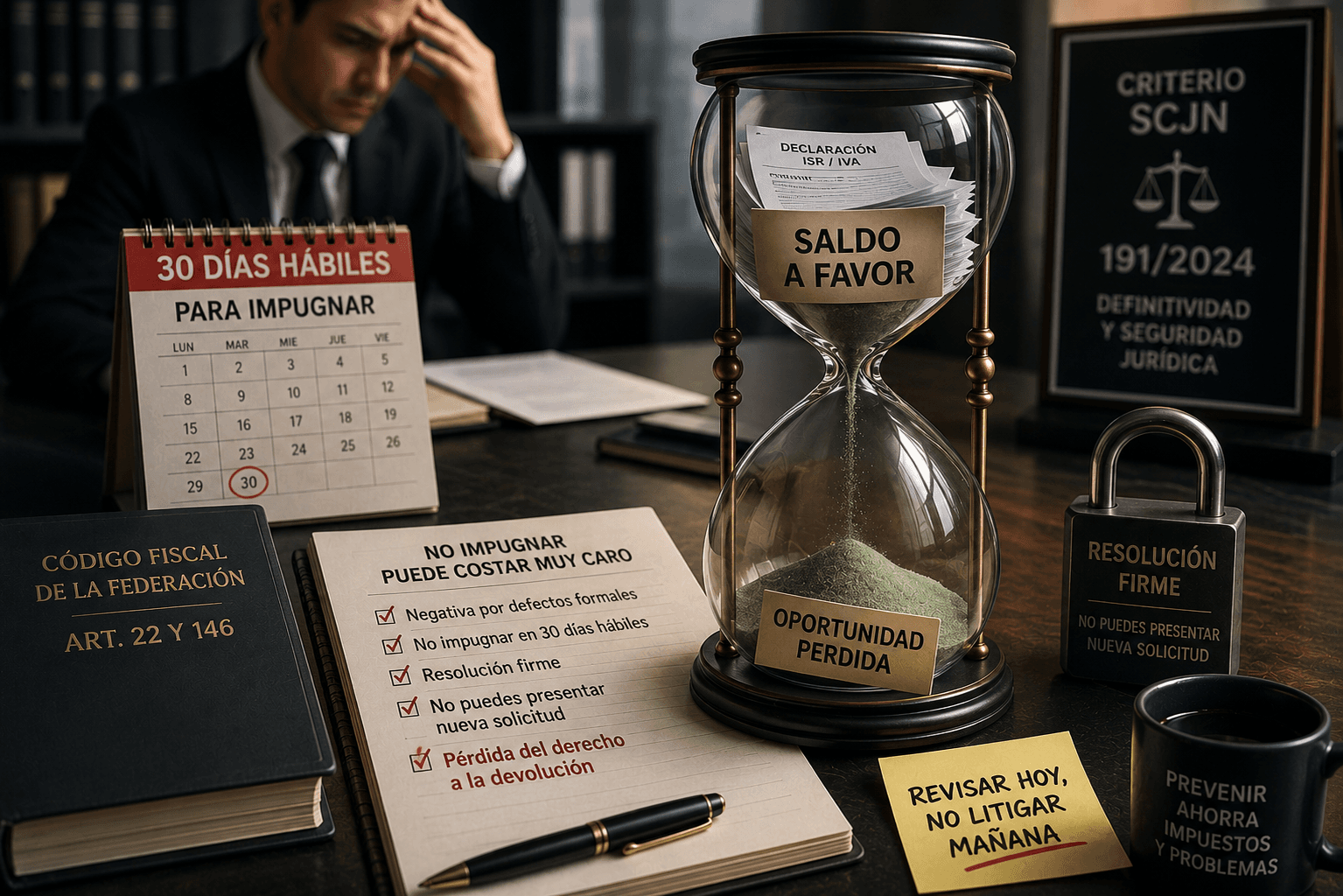 No hay segundas oportunidades tras una negativa firme