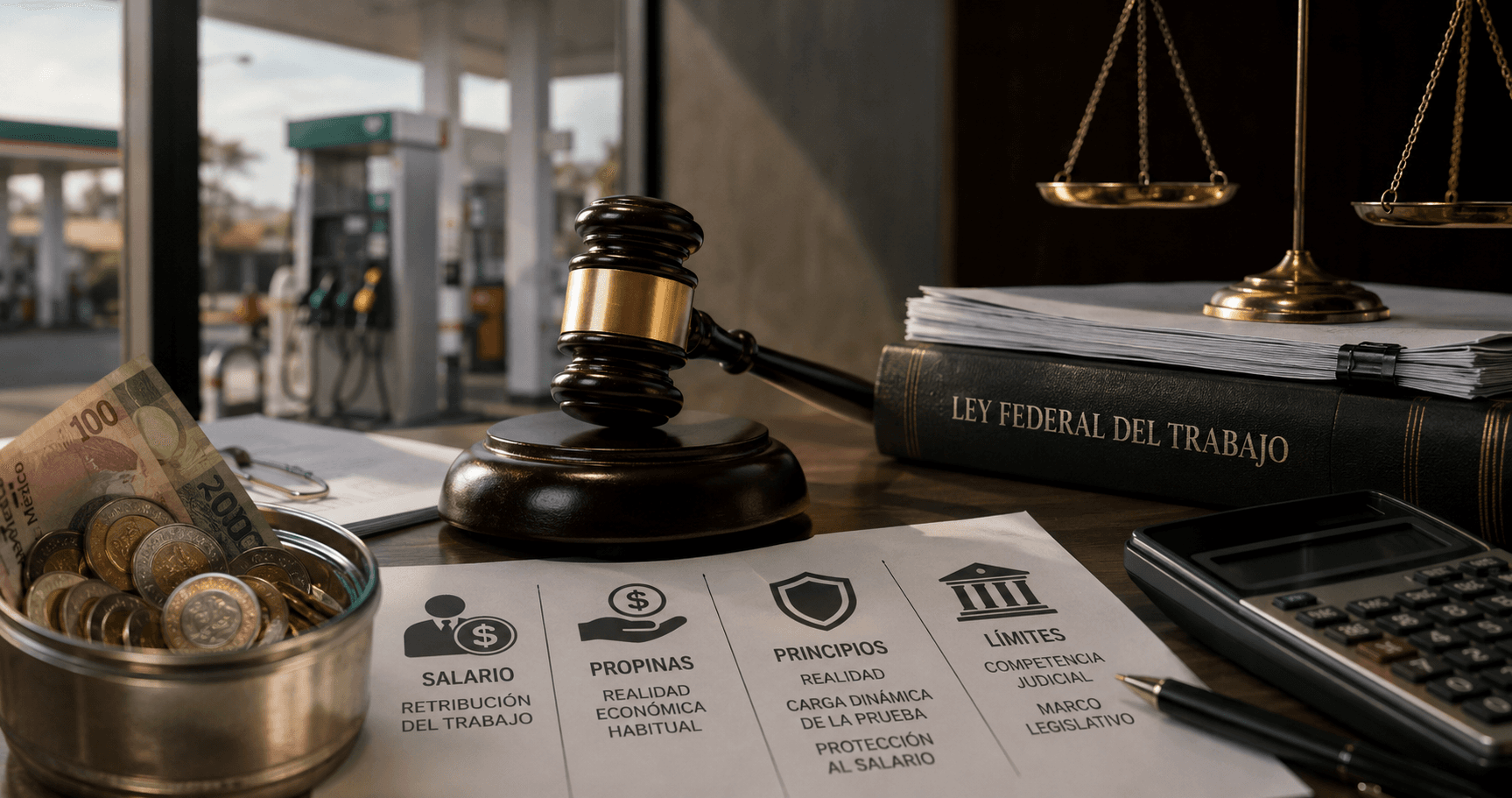 El valor jurídico de las propinas y su impacto en la seguridad social