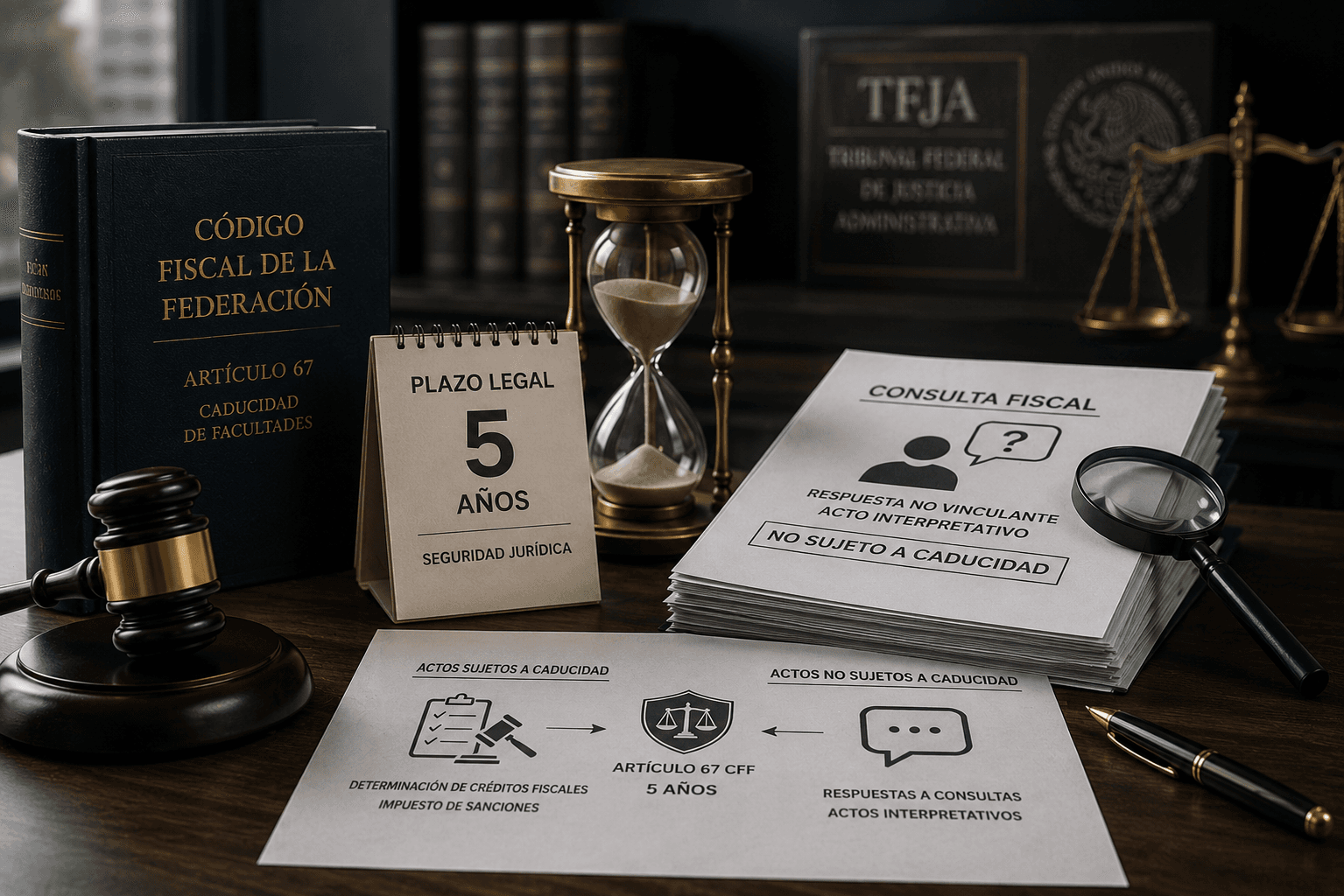 La inaplicabilidad de la caducidad en las consultas fiscales