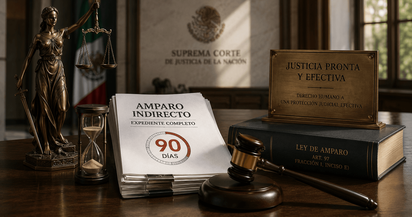 Procede el recurso de queja en amparo indirecto