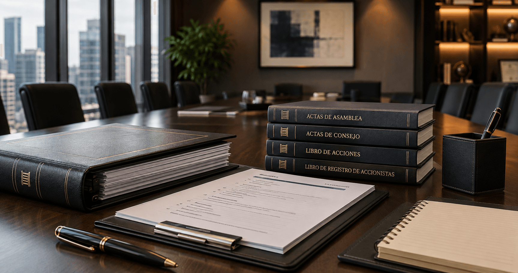El Secretario del Consejo como pieza de continuidad institucional del consejo