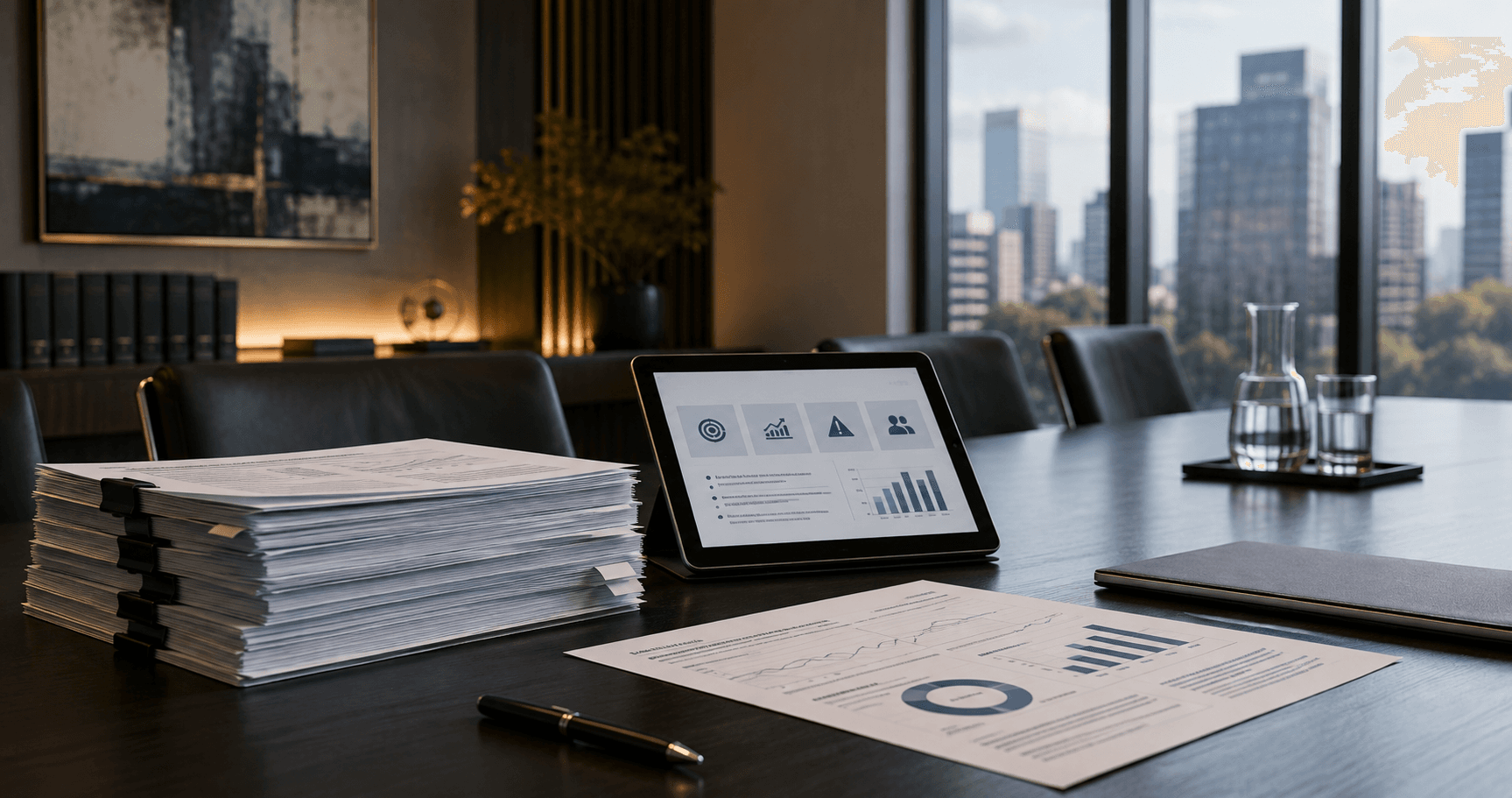 Decidir mejor exige recibir menos datos y más información relevante