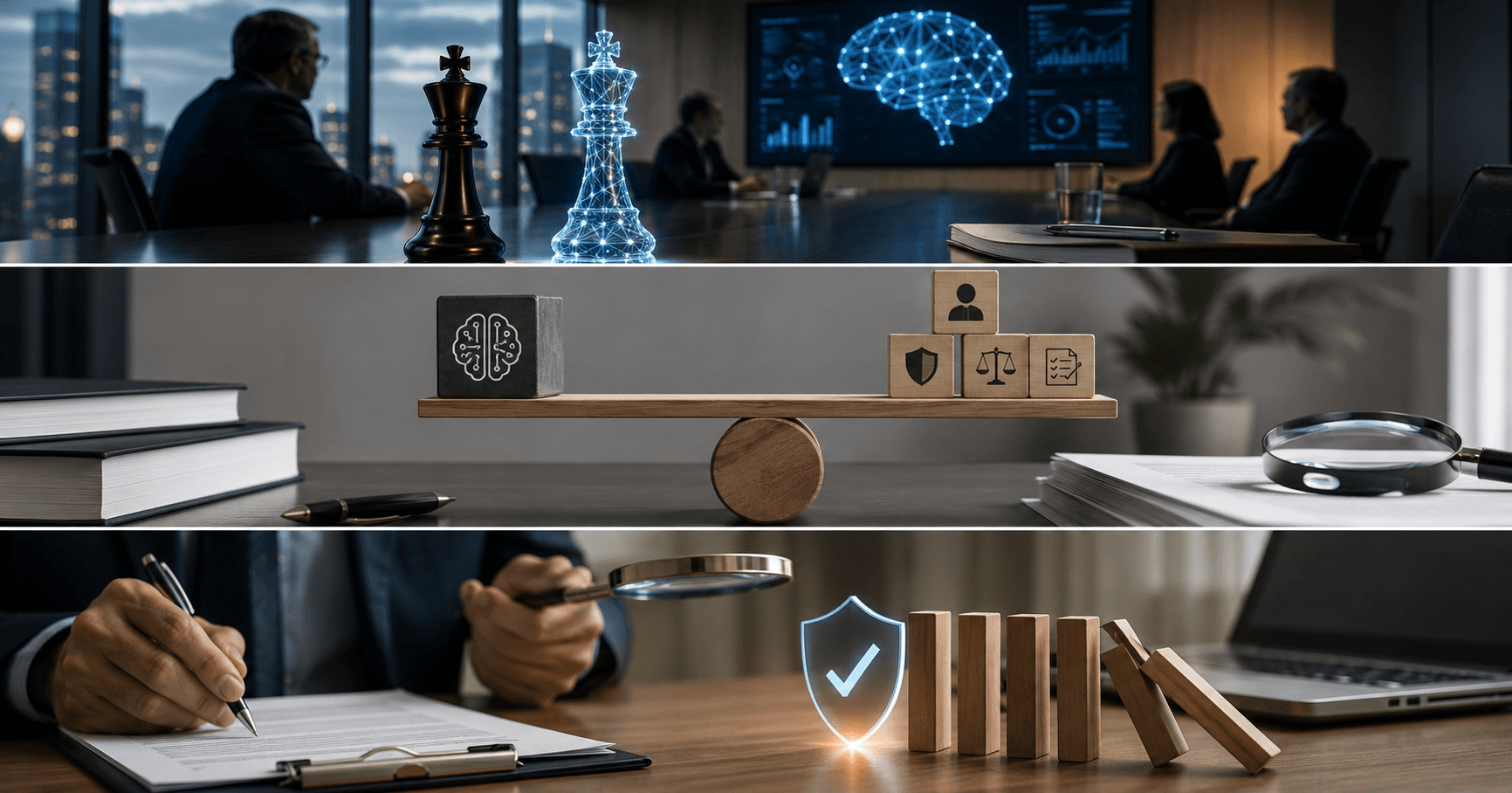 El consejo frente a la inteligencia artificial