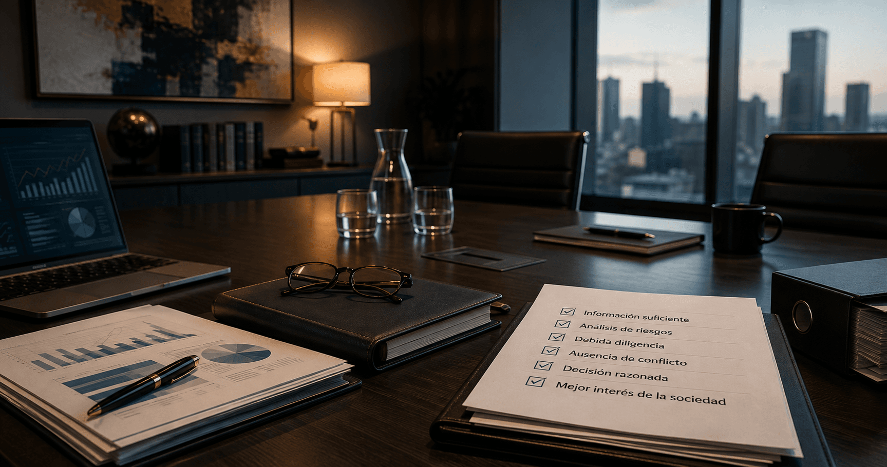 Business judgment rule: cómo distinguir una mala decisión de una decisión negligente