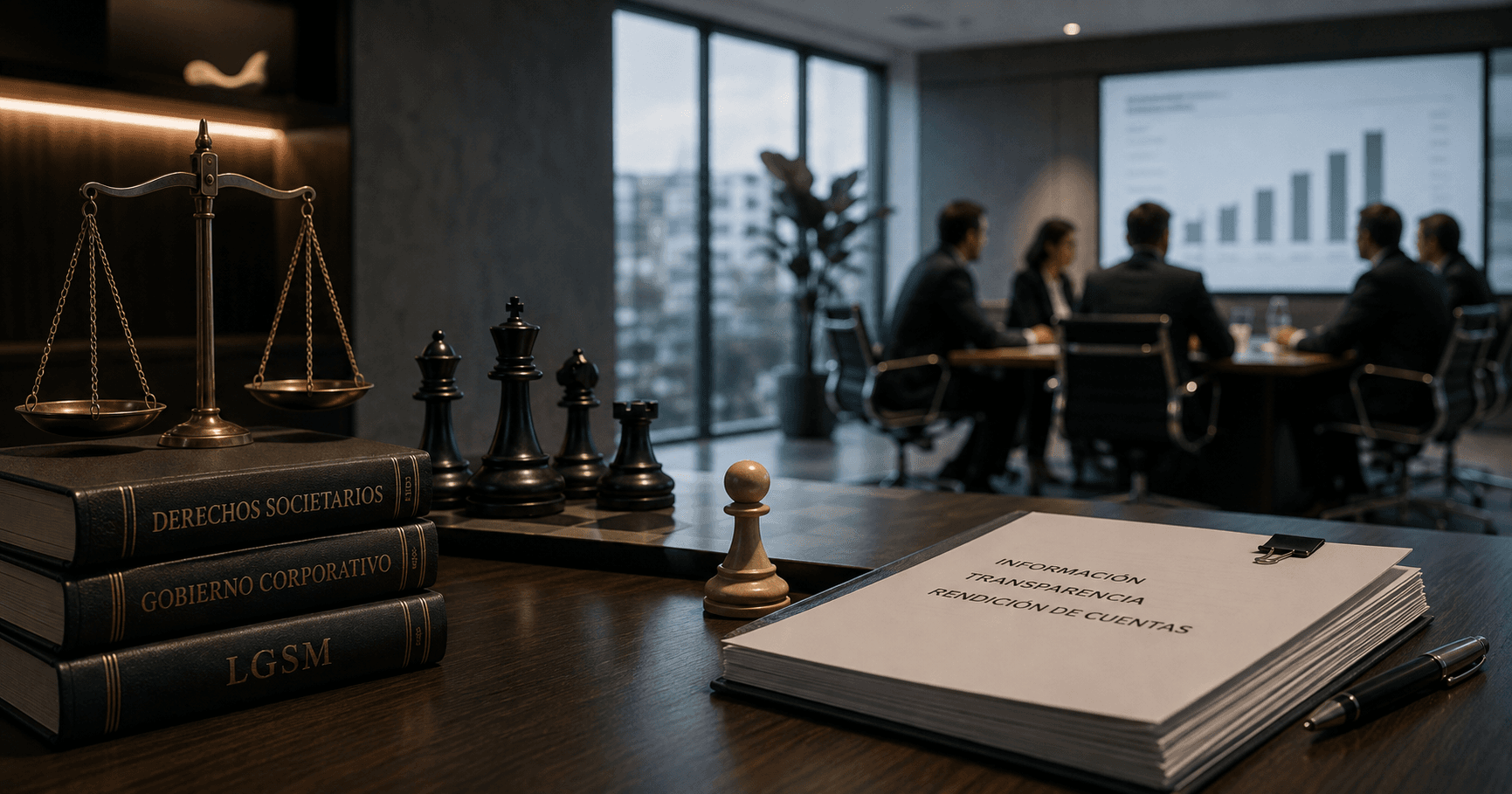 Protección de accionistas minoritarios: mecanismos legales para equilibrar el poder societario