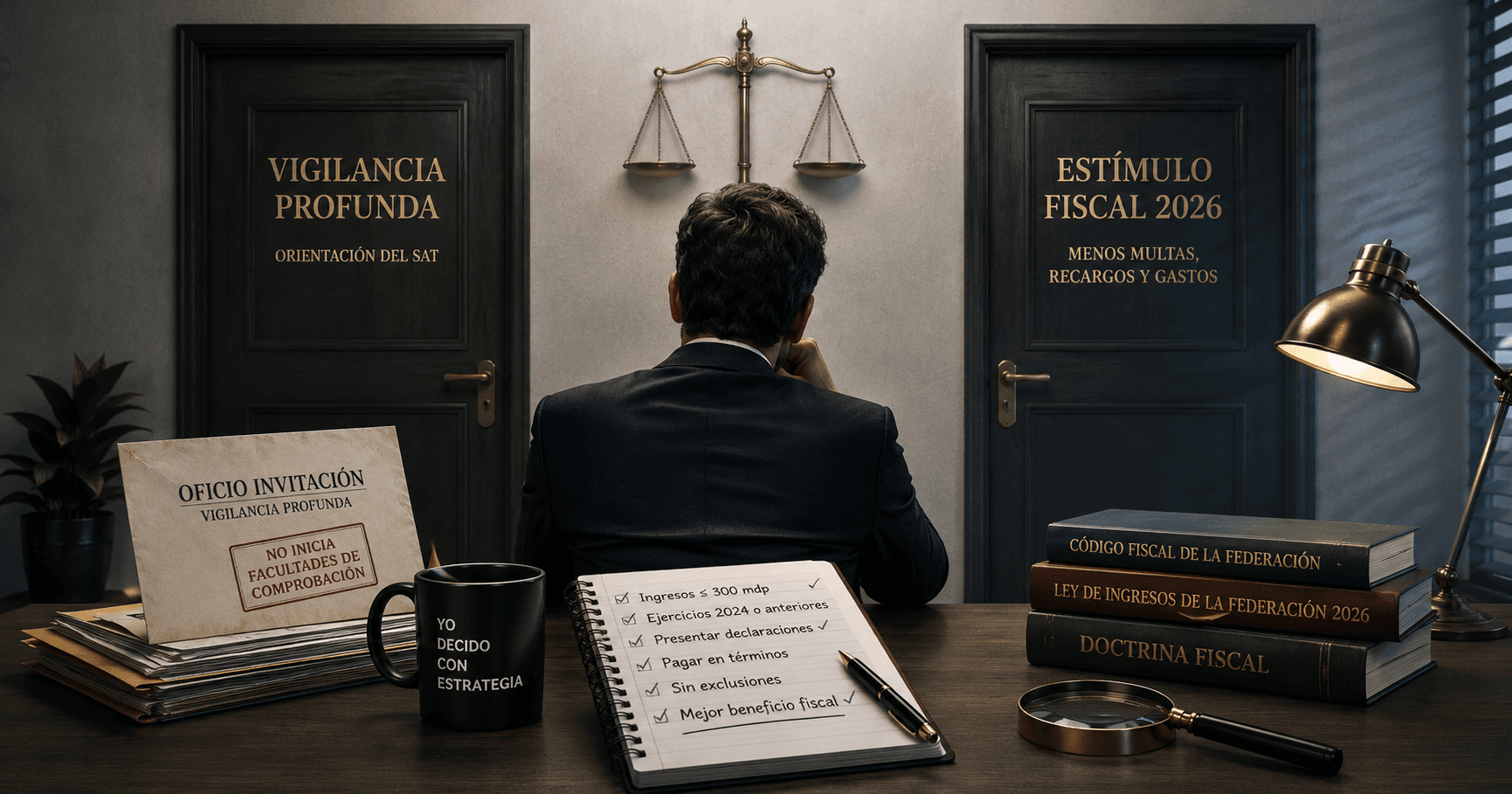 Alternativas de regularización frente a la Vigilancia Profunda