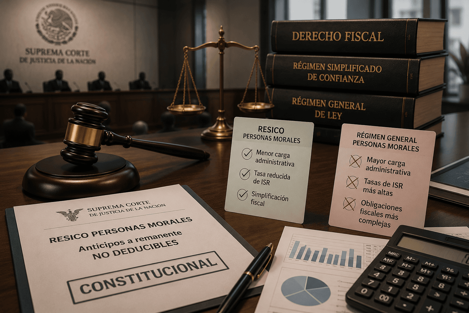Constitucional la no deducción de los anticipos a socios