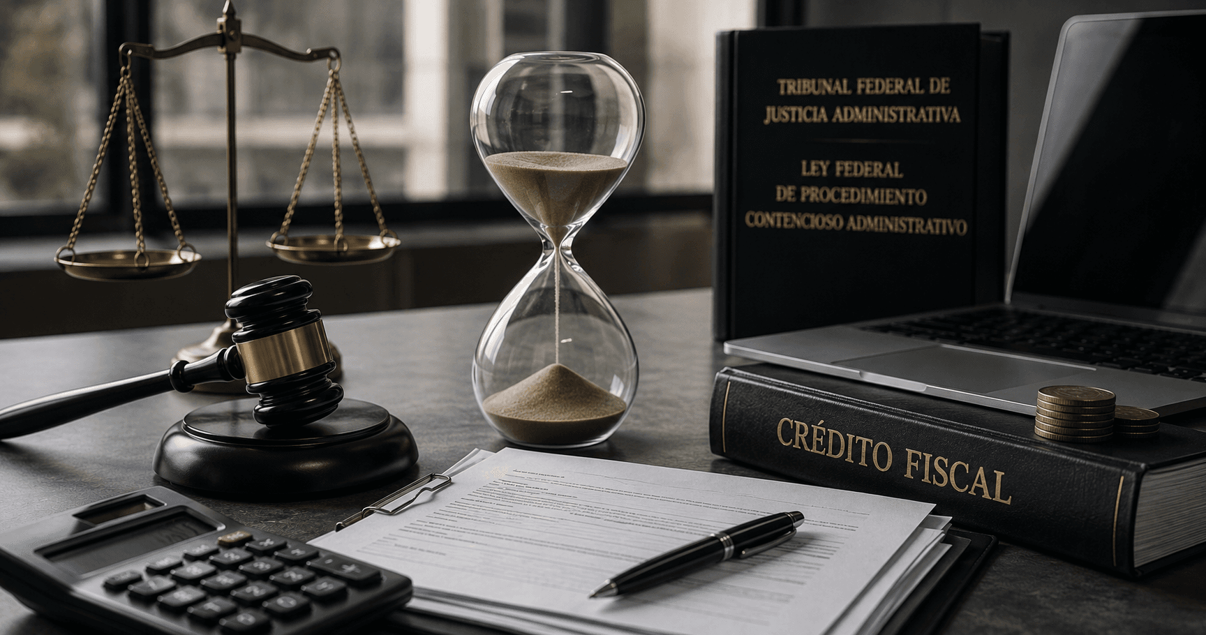 La suspensión del plazo de prescripción de un crédito fiscal