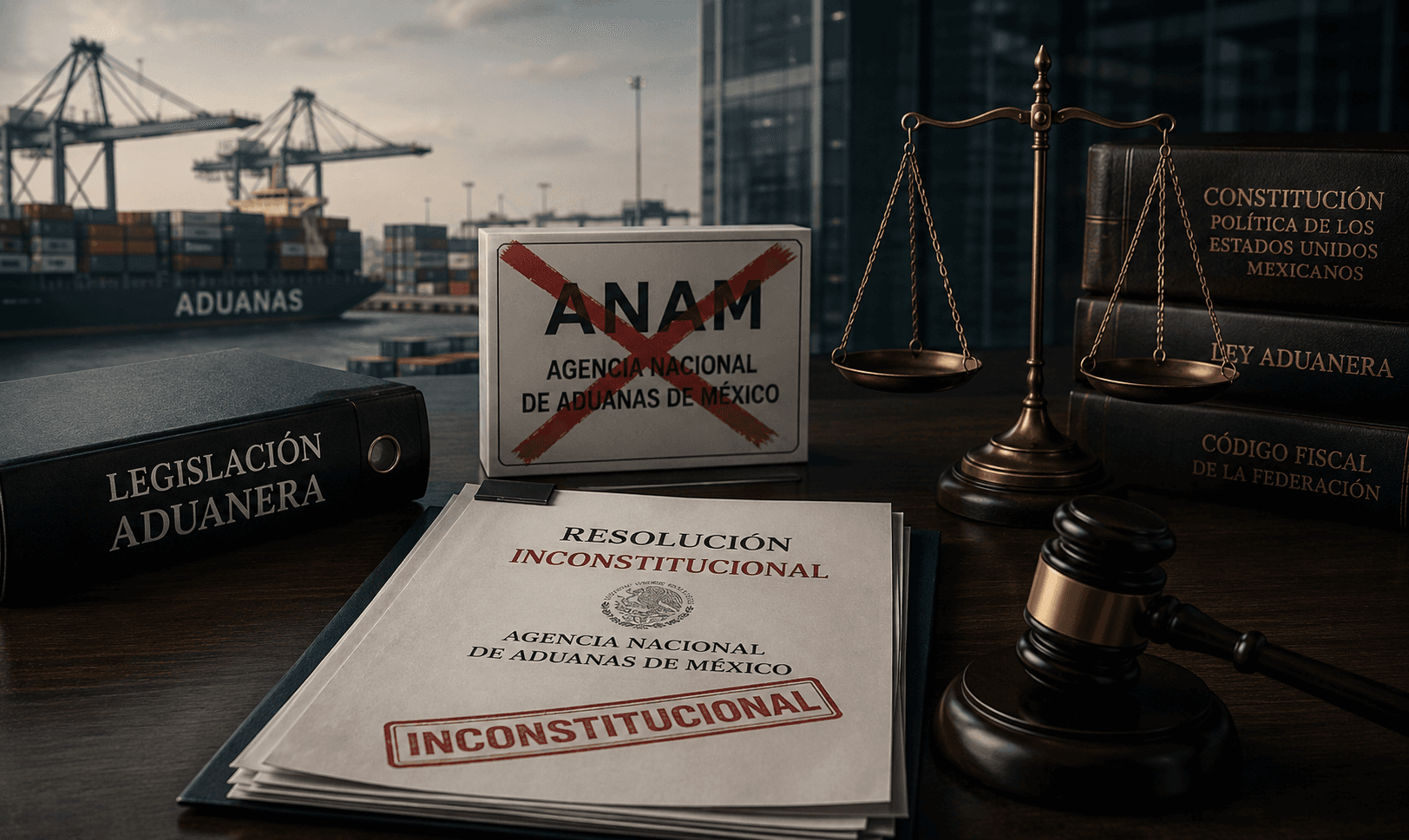 Delicada la determinación de la inconstitucionalidad de la ANAM
