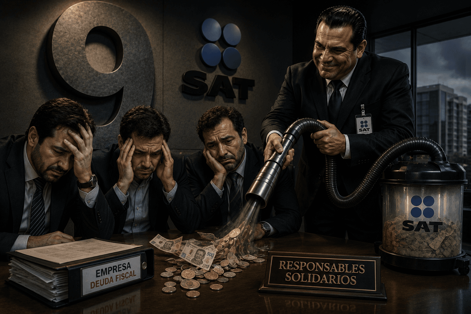 Cuándo un socio responde con su propio patrimonio por la empresa