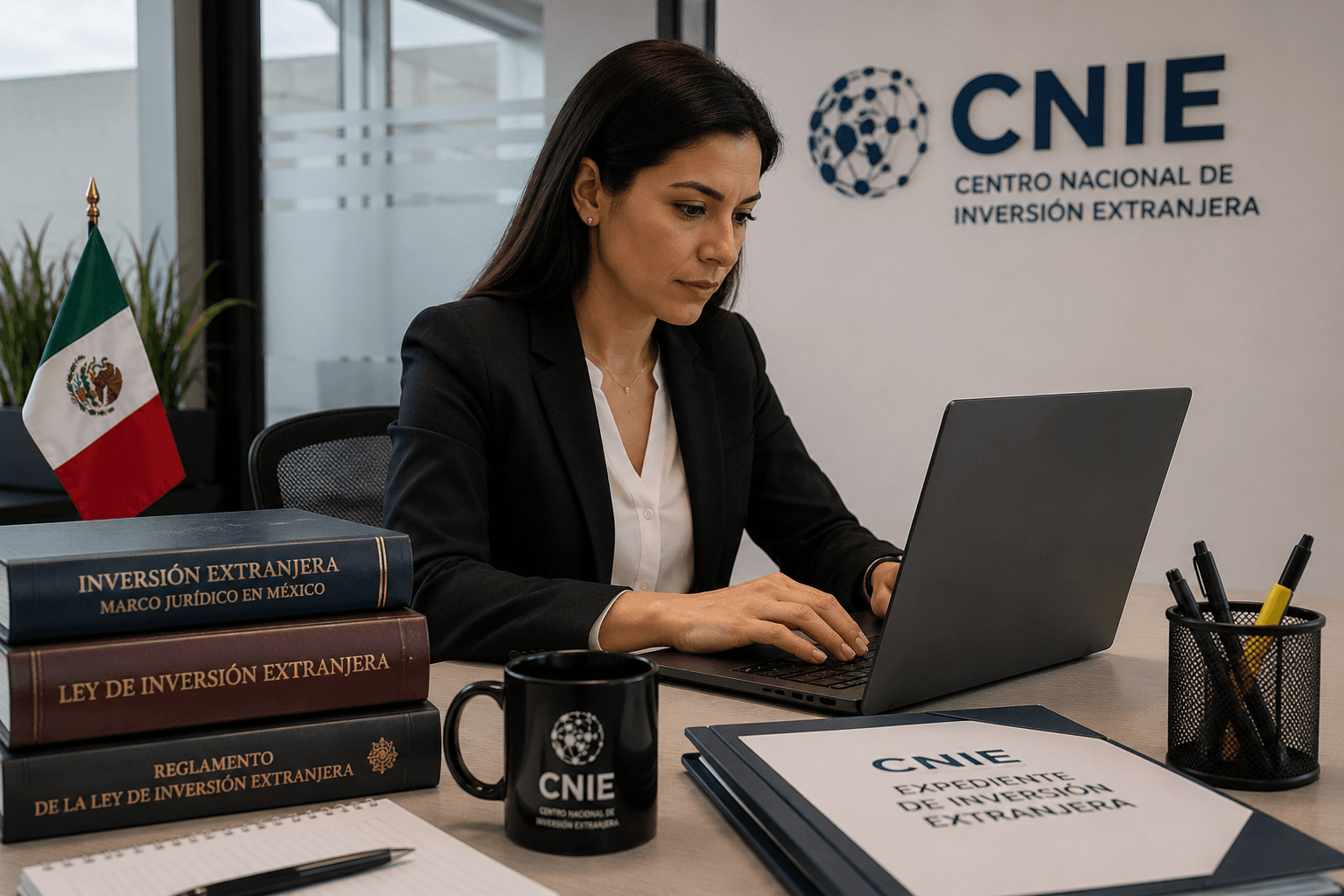 Superar el 49% no es un derecho, es una solicitud ante la CNIE