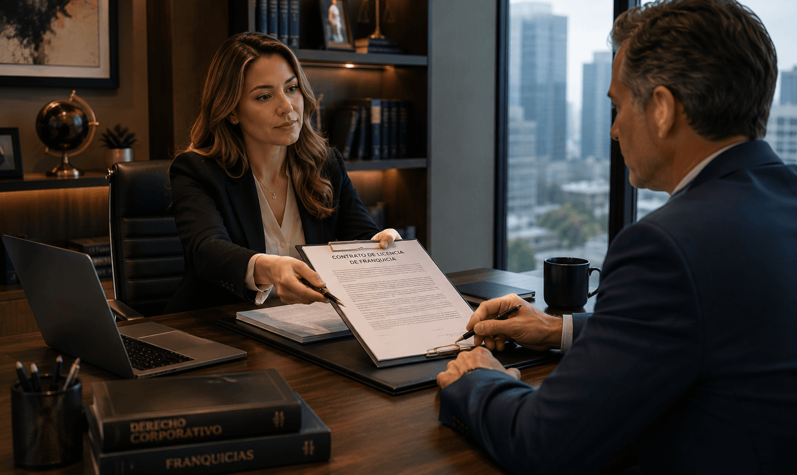 Franquicias y Licencias de IP: ¿Son Inversión Extranjera para la LIE o No?