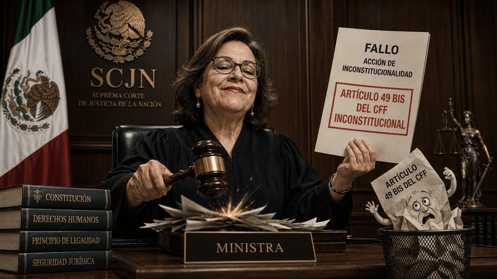 La Corte cierra la suspensión provisional contra el bloqueo de facturación