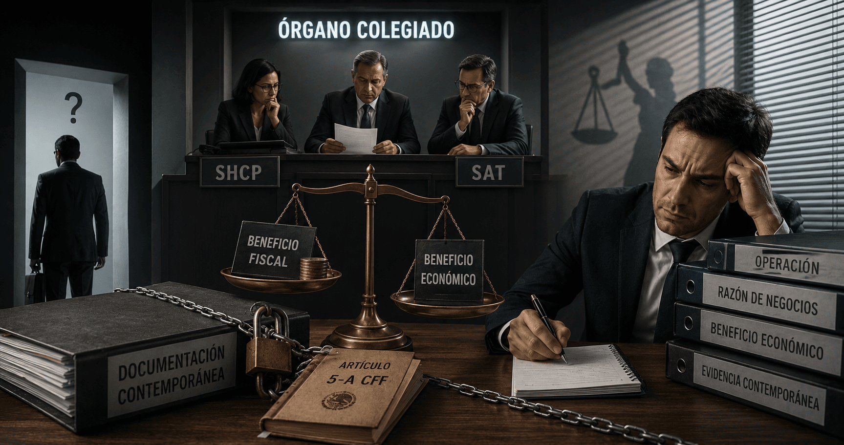 El órgano colegiado que decide tu razón de negocios