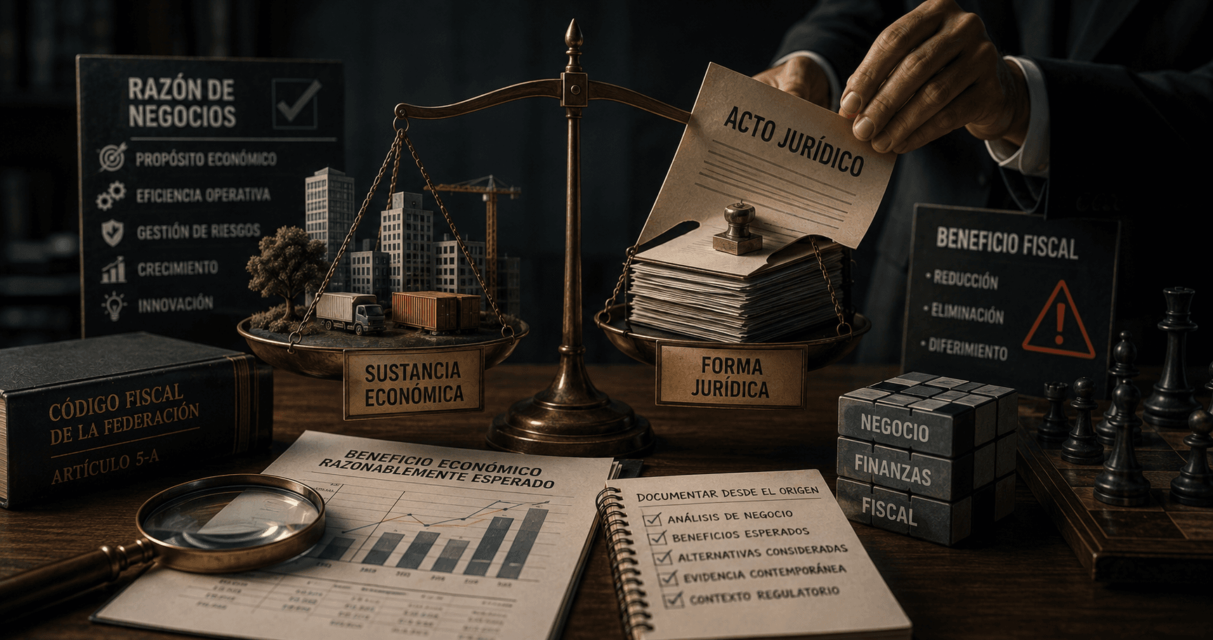 Cuando el fondo económico vence a la forma jurídica