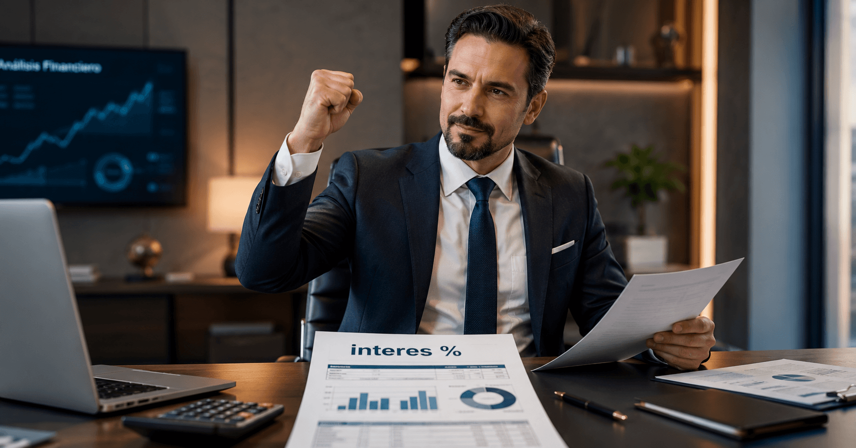Intereses derivados de préstamos y retención de IVA