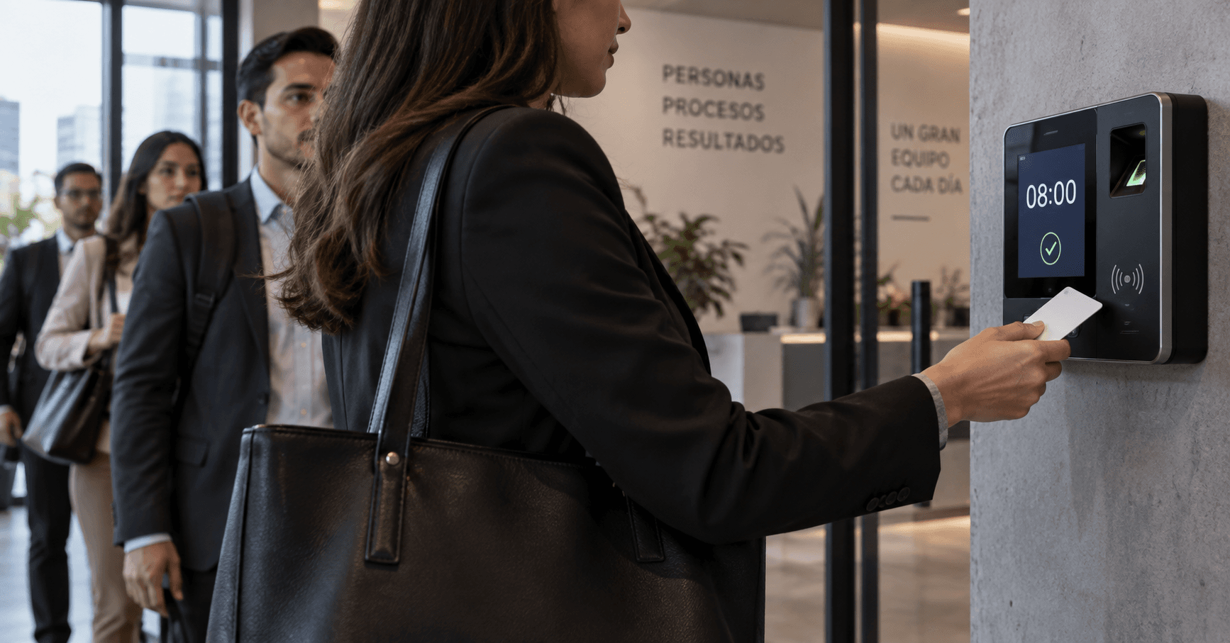 Jornada laboral digitalizada ¿qué reviso antes de implementar un sistema de asistencia?