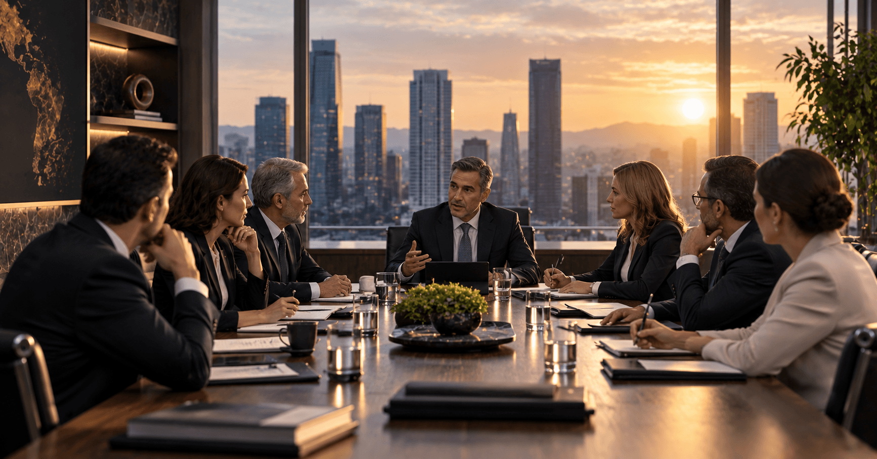 Maximizando el potencial de los órganos de gobierno empresariales