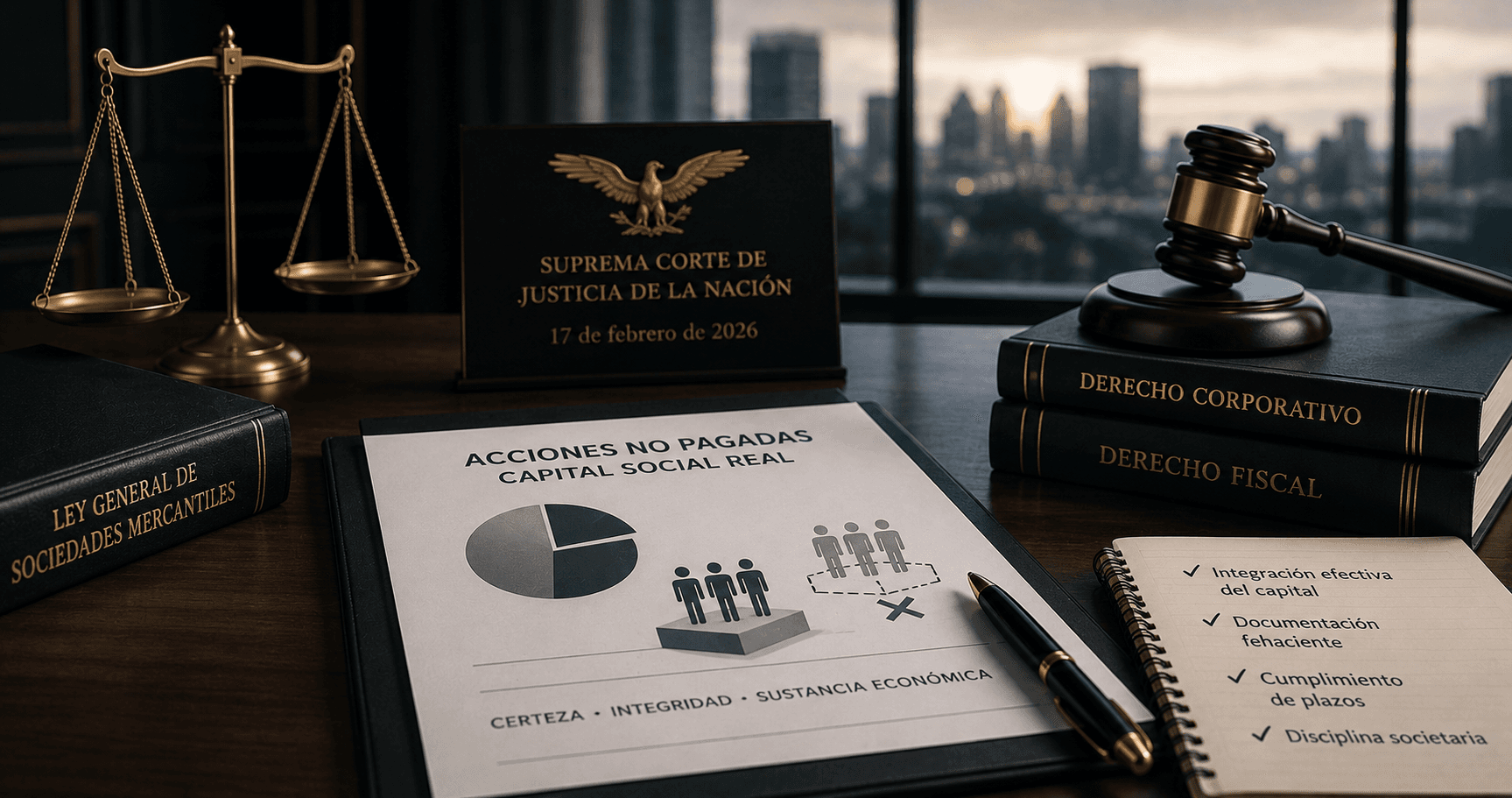 Inexistencia de pérdida fiscal en venta de acciones no pagadas