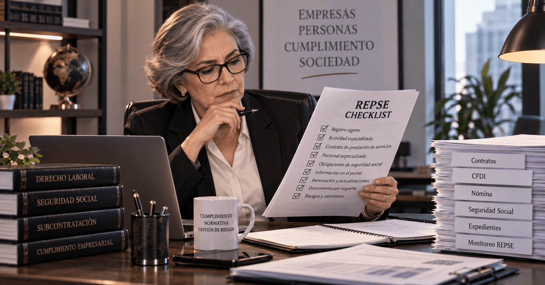Diez errores que pueden dejarte sin REPSE