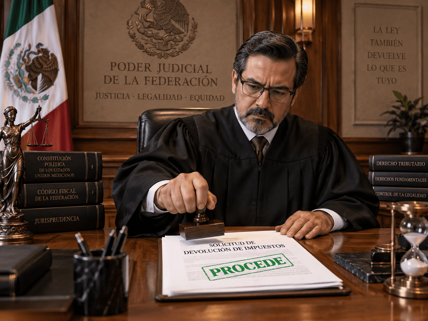 El nuevo límite del TFJA al reconocimiento del derecho subjetivo