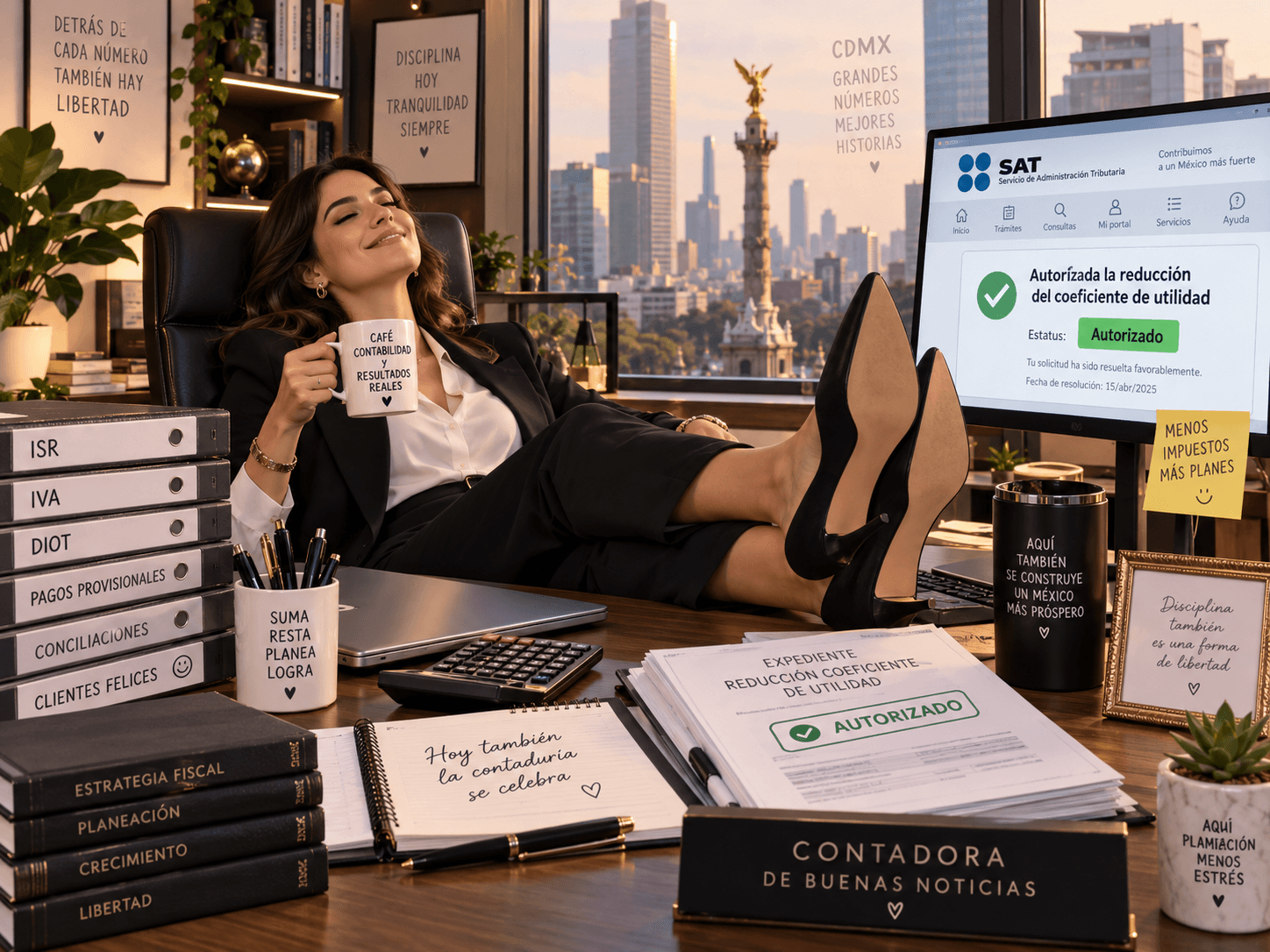 Estrategia probatoria para solicitar un coeficiente de utilidad menor