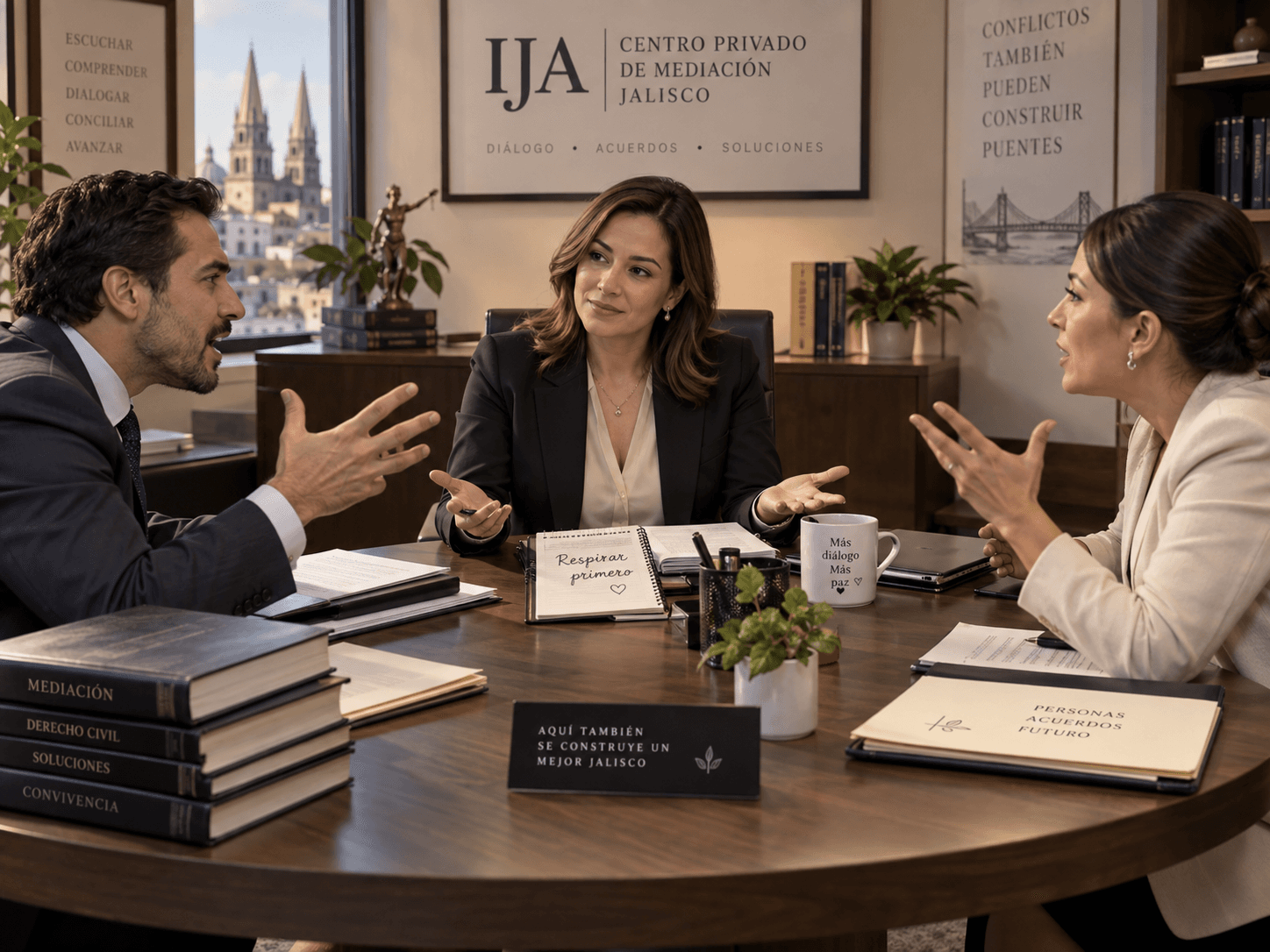 MASC y acceso a la justicia no jurisdiccional